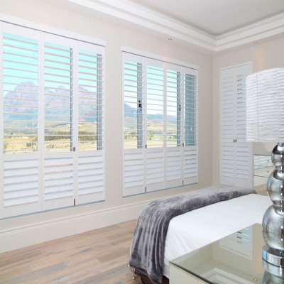 Speciality Shutter Options